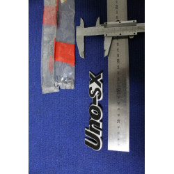FIAT UNO SX PLASTIC