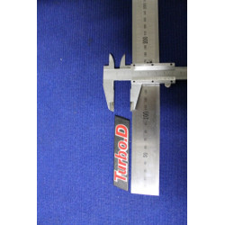 FIAT UNO TURBO D   PLASTIC