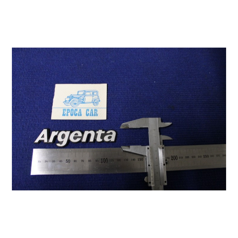 FIAT ARGENTA