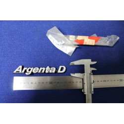 FIAT      ARGENTA D       PLASTICA