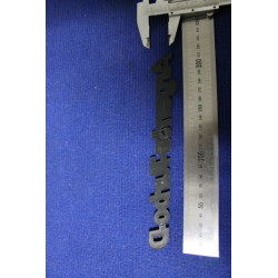 FIAT ARGENTA TURBO D   PLASTIC