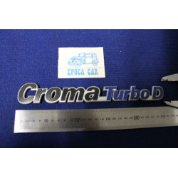 FIAT   CROMA TURBO D    PLASTIC