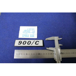 FIAT 127   900C   LATERALE   PLASTICA