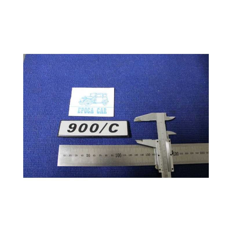 FIAT 127    900C  LATERAL PLASTIC