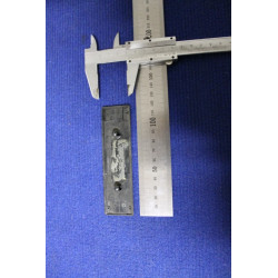 FIAT 127    900C  LATERAL PLASTIC
