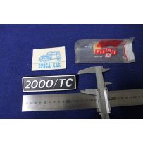FIAT 131    2000 TC    METAL