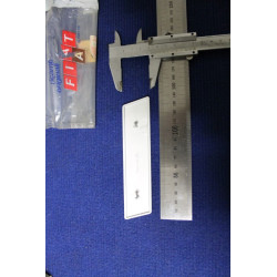 FIAT 132    2000 CLIMATIZZATA    METALLO OPACO