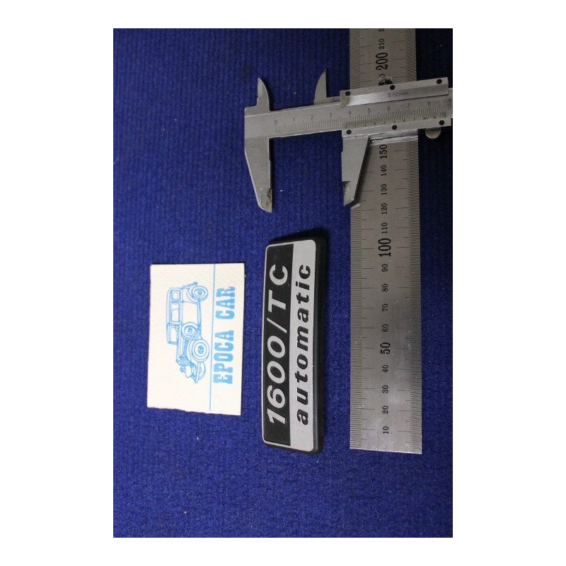 FIAT 131 SUPERMIRAFIORI    1600TC   METAL
