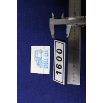 FIAT 132    1600   METAL