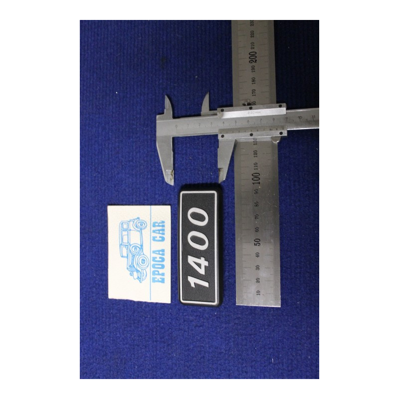 FIAT 131 (1981)   1400  METAL