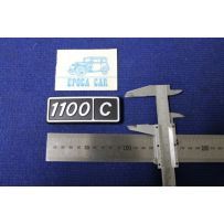 FIAT 128    1100 C    METAL