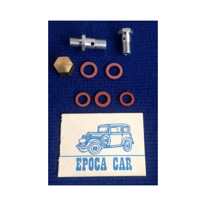 RACCORDI POMPA BENZINA SERIE