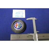 posterior badge whit support 90 diameter