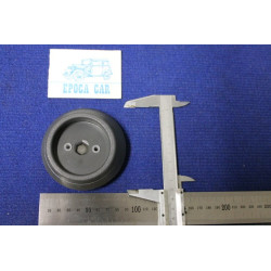 support for badge posterior  90 diameter