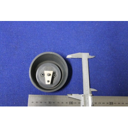 support for badge posterior  90 diameter