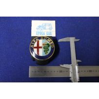 front badge whit support 75 diameter