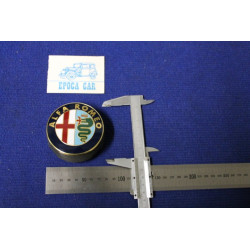 STEMMA COMPLETO DI SUPPORTO DIAMETRO 74  IN PLASTICA