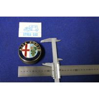 STEMMA COMPLETO DI SUPPORTO DIAMETRO 74  IN PLASTICA