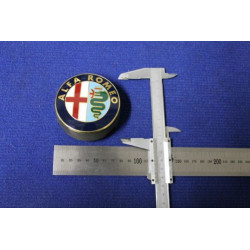 STEMMA COMPLETO DI SUPPORTO DIAMETRO 74  IN PLASTICA