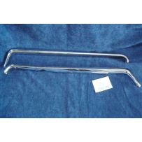 COPPIA BAFFI CROMATI MOD. A.R.1900 SUPER 