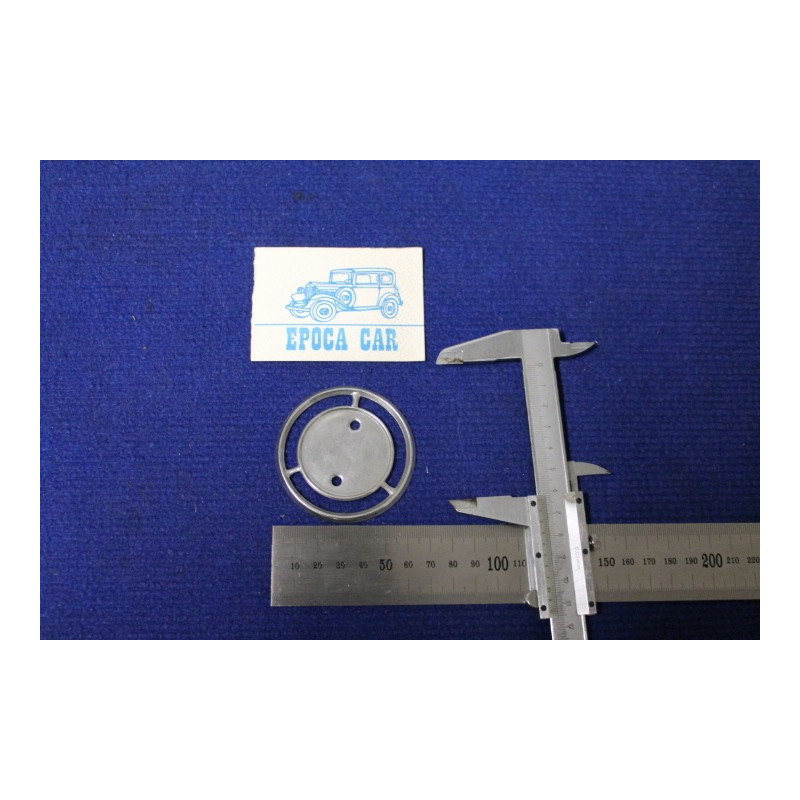 SUPPORT FOR BADGE  62 DIAMETER  METAL