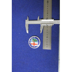 PLASTIC BADGE 52 DIAMETER