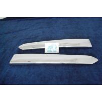 side rear bumper chrome 1900 1serie