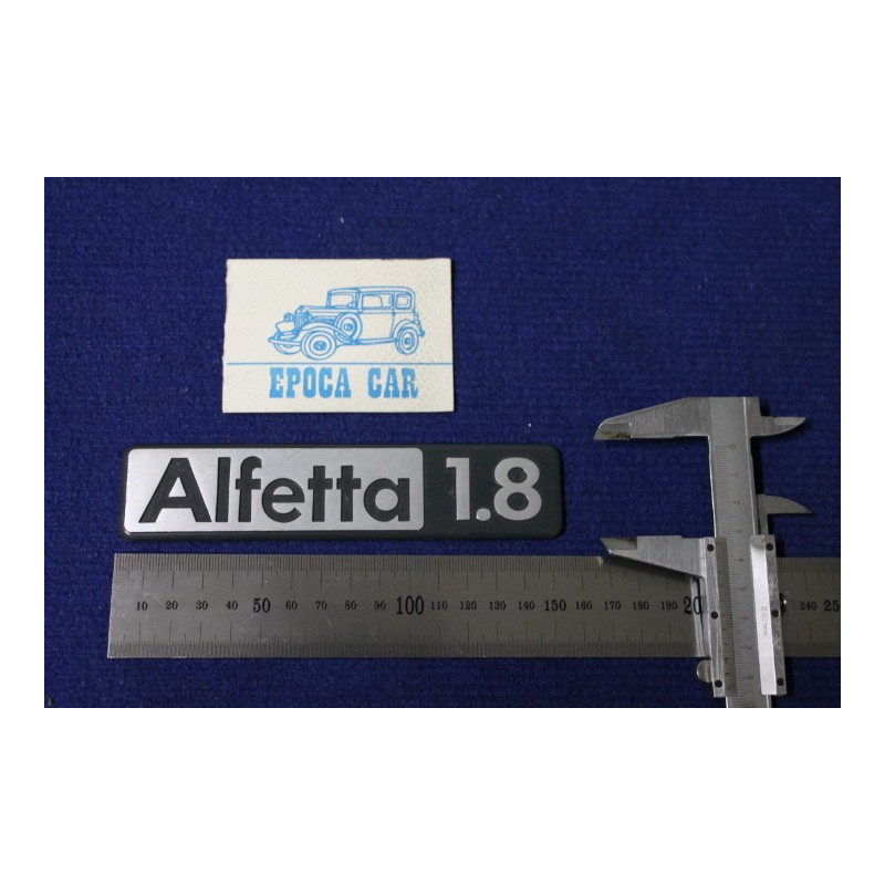 ALFETTA 1.8    METAL