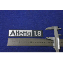 ALFETTA 1.8    METAL