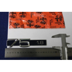 EMBLEM  " 75  1,8  "