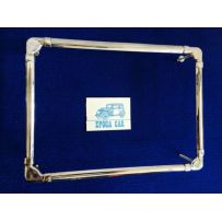 PROFILE PLATE REAR GT 2 s inox