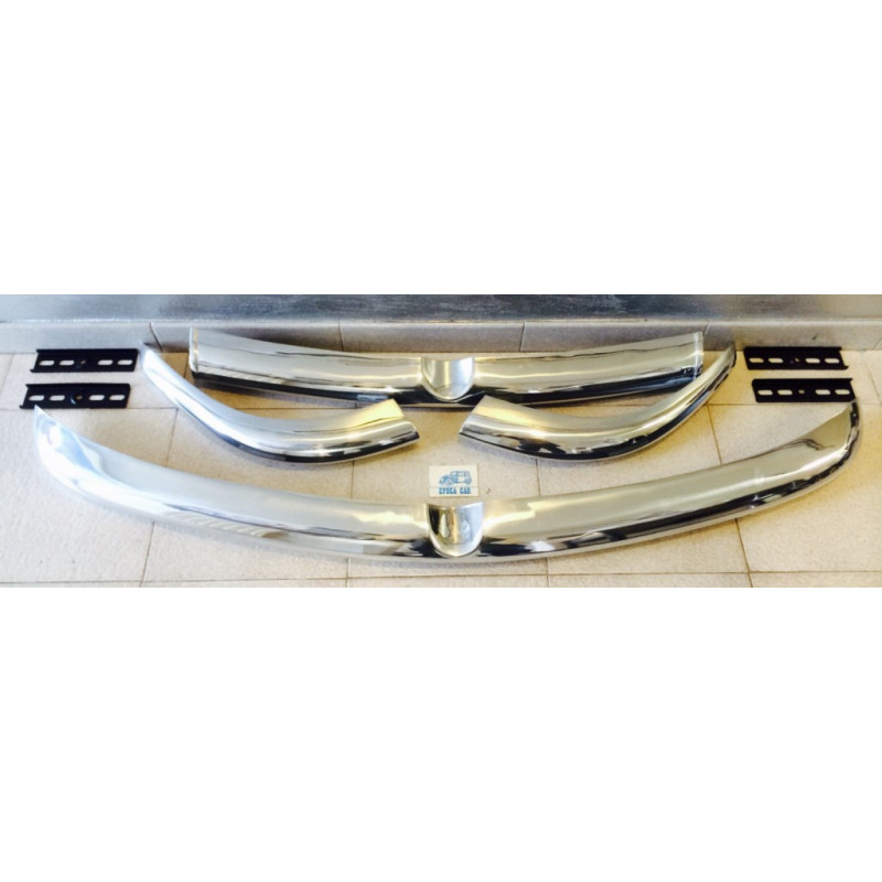 Kit BUMPERS ALUMINIUM SPRINT VELOCE