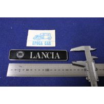 SCRITTA "LANCIA"    PLASTICA