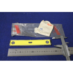 SCRITTA "PRISMA 1.6"  PLASTICA