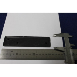 SCRITTA "A112"   PLASTICA
