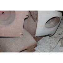 FRONT FENDER TOPOLINO C AND BELVEDERE