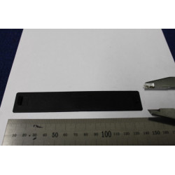 EMBLEM "A112 ELEGANT" (THIN THICKNESS)  PLASTIC
