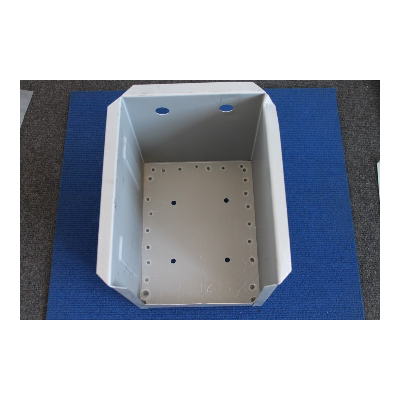 CASSETTA PORTA BATTERIA 