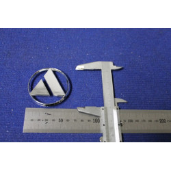 STEMMA AUTOBIANCHI  DIAMETRO 60mm   PLASTICA