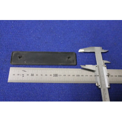 SCRITTA "FULVIA 3" X COUPE'    IN PLASTICA