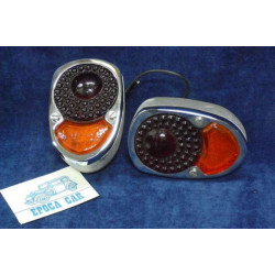 DOUBLE REAR HEADLAMP