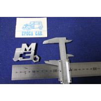 SCRITTA "JM3" METALLO CROMATO