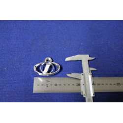 BADGE "INNOCENTI"   PLASTIC