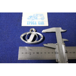 STEMMA "INNOCENTI"  IN ALLUMINIO