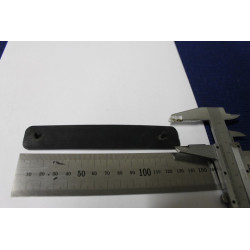 SCRITTA " MINI 90"       PLASTICA NERA