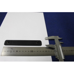 SCRITTA "MINI 120 L"   PLASTICA