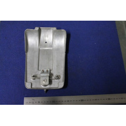 STEMMA "FIAT COSTRUZIONE SPA" METALLO  ALTEZZA: 230 mm