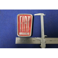 STEMMA "FIAT COSTRUZIONE SPA PLASTICA  ALTEZZA 135 mm