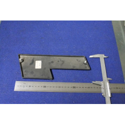 EMBLEM "180 NC 6X2"  PLASTIC