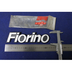 SCRITTA "FIORINO" IN METALLO